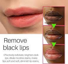 lips pink bleaching cream balm