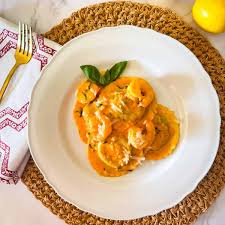 lobster ravioli sauce recipe