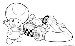 Listed below are 20 super mario coloring pages to print that will keep your. Print Toadette Mario Kart Coloring Pages Toad Mario Kart Coloring Pages Mario Kart