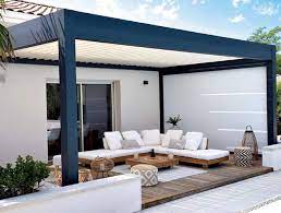 Azenco Outdoor Pergola Cabana