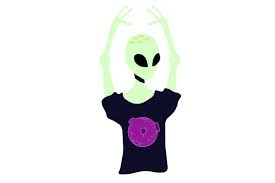 Make stunning animations and export a single animated svg file. Scared Alien With Hands Up Don T Shoot Style Svg Cut File By Creative Fabrica Crafts Creative Fabrica