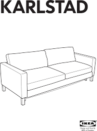 Get the best deal for ikea karlstad sofa from the largest online selection at ebay.com. Ikea Karlstad Sofa Bed Frame Cover Assembly Instruction