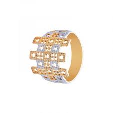 22k gold ring designs raj jewels