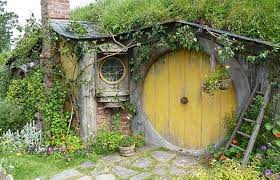 Hobbit House Designs Inspiring