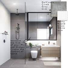 Why not get one of our designers to assist with providing inspiration and generating ideas. Big Ideas For Small Bathrooms Ferreiras