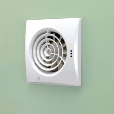Hib Hush Extractor Fan With Timer