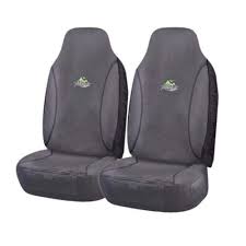 Trailblazer Canvas Seat Covers For