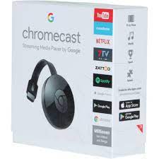 I use the chromecast to stream internet radios. Google Chromecast Hdmi Media Player 2 Generation Medien Abspieler Mindfactory De