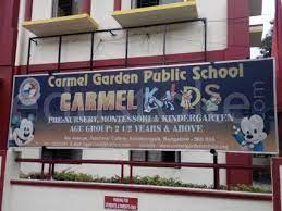 carmel garden public 1st block