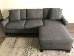keegan sofa from macy s dark gray
