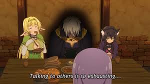 In regards to the mmorpg cross reverie, sakamoto takuma boasted an overwhelming strength that was enough for him to be called the demon king by the other players. How Not To Summon A Demon Lord Anime Review Japan Powered
