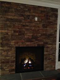 Tv Above Fireplace Without A Mantle Help