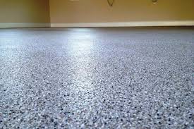 average cost epoxy garage floor