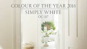 benjamin moore colour trends 2016 the