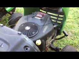 New john deere wiring harness, part number gy21127. My John Deere Project Mowers L120 And La120 Youtube