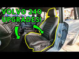 Carpet Install On The Volvo 240