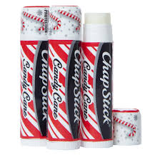 candy cane lip balms