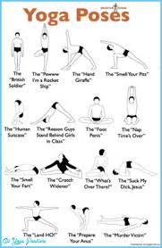 Beginners Poses Chart Allpositionscom Basic Yoga Poses