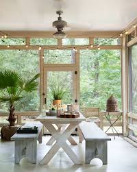 Screened Porch And Deck Designs