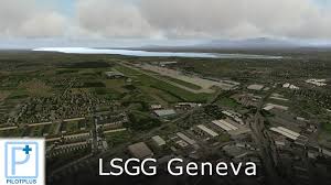 Lsgg Geneva Airport