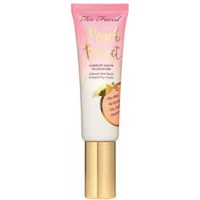 too faced peach perfect comfort matte