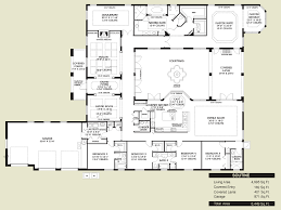 Spanish Style Home Floor Plans Love