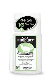 thornell cat odor off concentrate pet