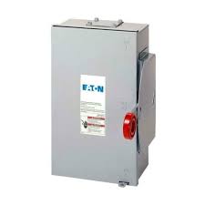 100amp 240volt Non Fused Safety Switch