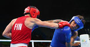 It was japan vs philippines in the first boxing gold medal match in the tokyo 2020 olympics. Boxing Olympic Sport Tokyo 2020
