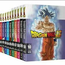 Check spelling or type a new query. Dragon Ball Super Complete Series Seasons 1 10 Dvd New 1 2 3 4 5 6 7 8 9 10 Ebay