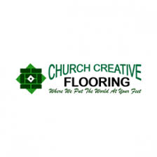 church creative flooring is providing