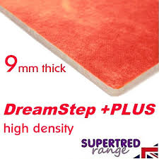 10mm high density carpet underlay