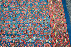 6 x 10 8 antique bakshaish carpet
