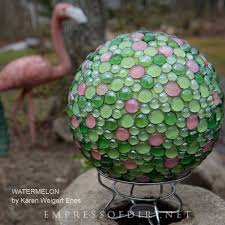 Garden Art Ball Idea Gallery Empress
