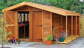 How To The Best Garden Sheds