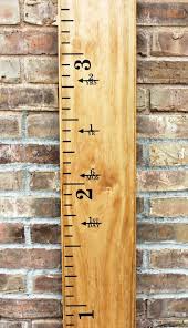 30 Off Sale Height Marker For Growth Chart Ruler Vinyl