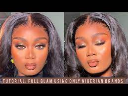 nigerian makeup brands