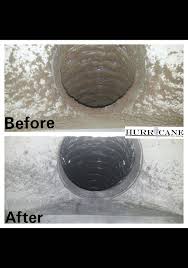 hurricane llc air duct cleaning in