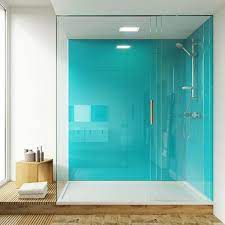 Showerwall Azzure Acrylic Shower Panel