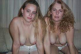 Mother daughter naked