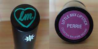 little mix perrie lipstick review