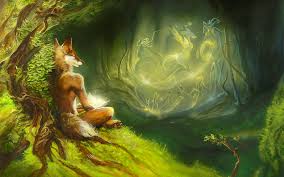 furry anthropomorphic hd wallpapers