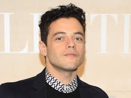 He was born on may 12, 1981, in los angeles, with an identical twin brother named sami malek, who is four minutes younger than him. James Bond Villain Rami Malek Says He Wanted To Make His Character Of Bond Villain Unsettling The Economic Times