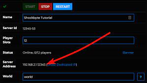 Please note that this server is frequently . How To Join A Minecraft Server Pc Java Edition Knowledgebase Shockbyte