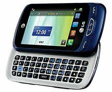 Use text messaging, im, email, as well as easy access to social networks to stay connected with your closest friends. Lg Dlite Gd570 Blue T Mobile Cellular Phone For Sale Online Ebay