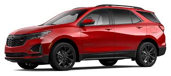 2022 Chevy Equinox Features