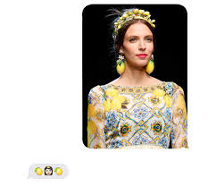 emoji to use for the spring 2016 runway