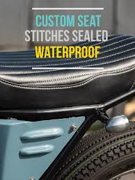 Waterproof Customized Seat For