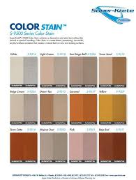 Dpf Color Charts Desert Polymer Flooring Inc