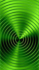 Make your device cooler and more beautiful. Wallpaper Hijau Keren Green Circle Leaf Symmetry Spiral Pattern 2058040 Wallpaperkiss